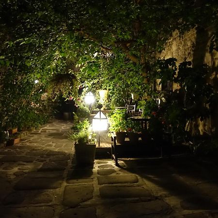 Bed and Breakfast Chateau Rosans Exterior foto
