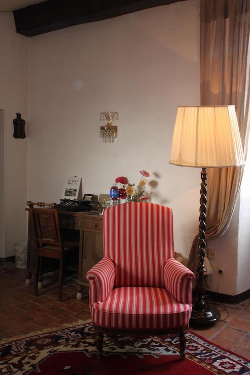 Bed and Breakfast Chateau Rosans Zimmer foto