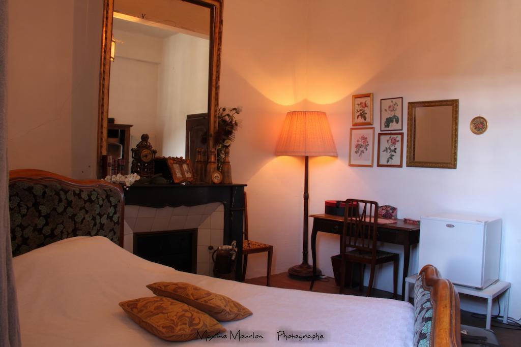 Bed and Breakfast Chateau Rosans Exterior foto