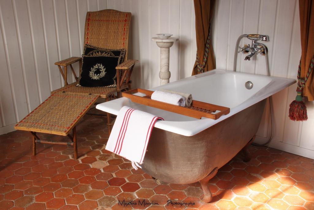 Bed and Breakfast Chateau Rosans Zimmer foto