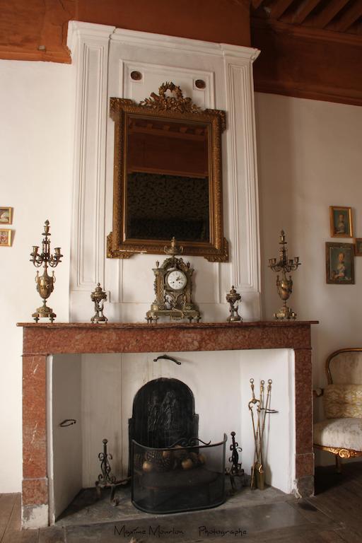 Bed and Breakfast Chateau Rosans Zimmer foto