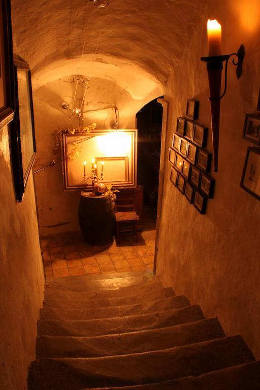 Bed and Breakfast Chateau Rosans Exterior foto