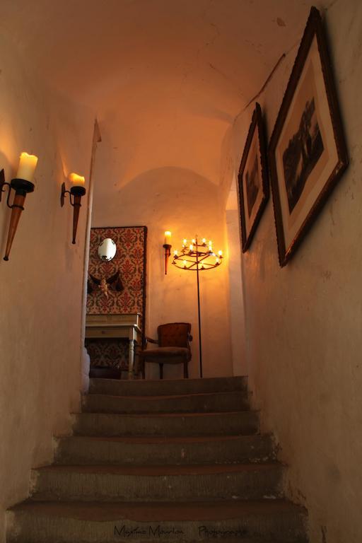Bed and Breakfast Chateau Rosans Exterior foto