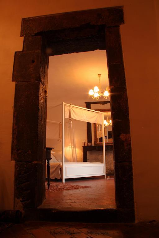Bed and Breakfast Chateau Rosans Zimmer foto