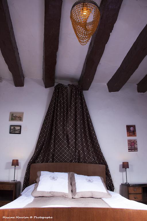 Bed and Breakfast Chateau Rosans Exterior foto