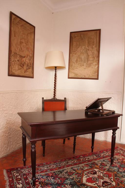 Bed and Breakfast Chateau Rosans Zimmer foto