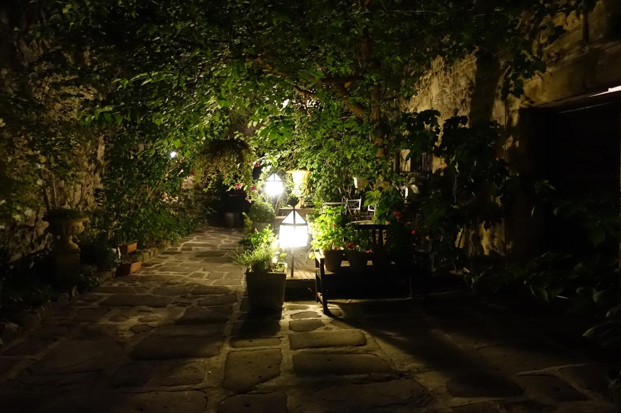 Bed and Breakfast Chateau Rosans Exterior foto
