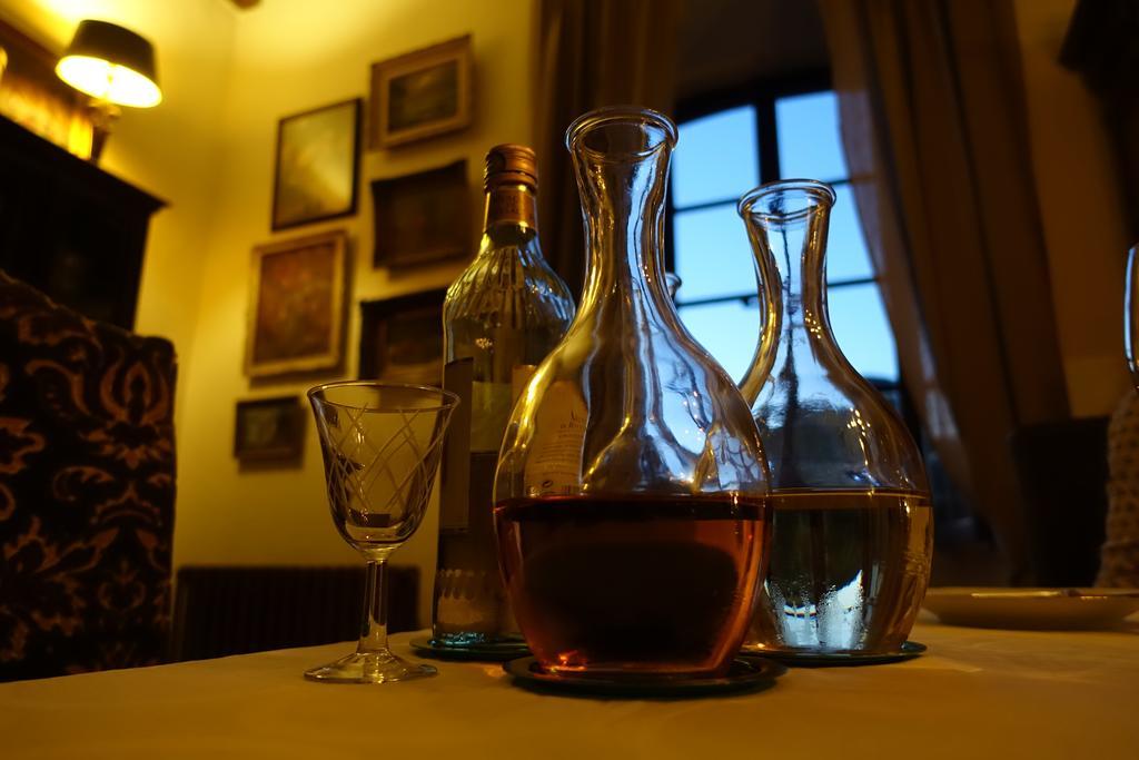 Bed and Breakfast Chateau Rosans Exterior foto
